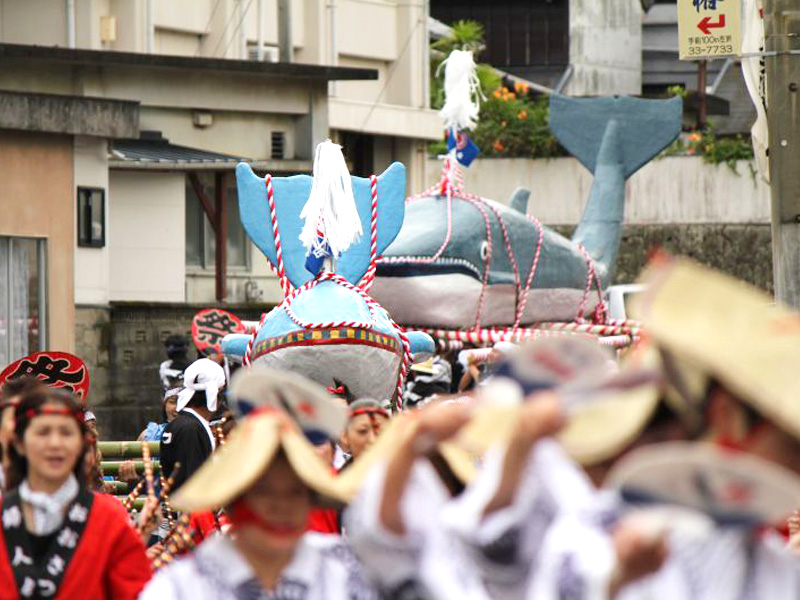 相差天王くじら祭